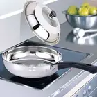 High Quality Combined Vegetable Cover Pot Lid Wok Lid 28CM With Knob 30CM