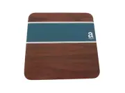 AMAZON Wood Grain Look Metal Gift Card Holder Container