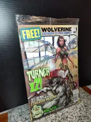 Wizard Magazine (Issue 139 Apr 2003) Packed w/Articles Paperback Collectible New
