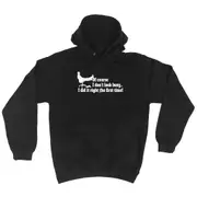 Of Course Dont Look Busy Did It Right - Funny Novelty Hoodies Hoodie