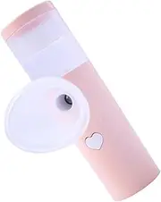 SOPOTUTU 1 Set Compact Eye Portable Moisturizing Sprayer for Skin Care for Travel Office Use and Easy to Clean and Operate Durable Nano Spray Technology