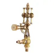 Microcosm OKMO P60 Mini Steam Engine Flyball Governor Part Accessories For Steam Engine Model