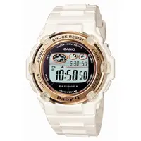 在飛比找DOKODEMO日本網路購物商城優惠-[DOKODEMO] CASIO手錶，BABY-G太陽能收音
