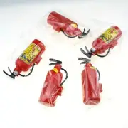 5pcs Fireman-Approved Water Gun Backpack Water Gun, Toy Fire Extinguisher