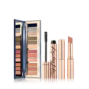 [Charlottes] Legendary Star Makeup Kit – Eyeshadow Palette, Mascara & Glittering Lipstick | Charlotte Tilbury