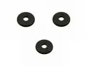 Wheel Washer, Black replaces Part C67 for Zodiac Polaris 180/280/360 Pack of 3