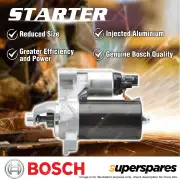Bosch Starter Motor for Audi A4 B8 8K A5 8T 8T 8F 2.0L 132KW 155KW 2008-2013