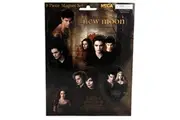 The Twilight Saga New Moon Magnet Sheet Cast (8pc)