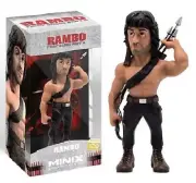 Rambo Part II with Bow Minix Vinyl Figure #120