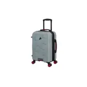it luggage Elevate 22" Hardside Carry-On 8 Wheel Expandable Spinner, Ice Blue