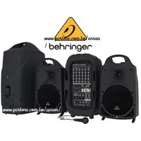 在飛比找蝦皮購物優惠-亞洲樂器 BEHRINGER PPA2000BT 行動PA音