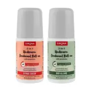 Sirona Deodorant For Women, Roll On, Underarm Roll On Women/ Deodorant / 50 ml