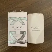 Gucci Bamboo Body Mist 200ml (6.7 fl oz) Unused Fragrance New