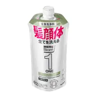 在飛比找DOKODEMO日本網路購物商城優惠-[DOKODEMO] 花王 MEN'S Biore ONE 