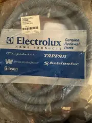Electrolux frontload washer drain hose 137003400