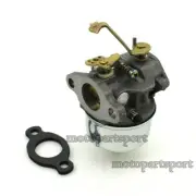 Carburetor Carb For Tecumseh Troy Bilt Chipper VAC 47261 47279 65582V Shredder