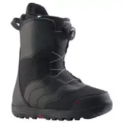 Women's BURTON Mint BOA Snowboard Boots - BLACK