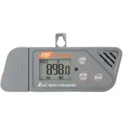 AZ88163 Digital USB Data logger Gauge Plug & Play, Temp + Barometric Pressure #