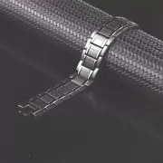 Titanium Magnetic Bracelet men women Arthritis Pain Balance Energy Power Joy RX
