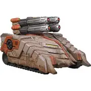 [Mantic] Firefight Gungnir Artillery Tank Miniature
