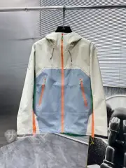 check description size S-2XL ARC'TERYX Lightweight Jacket SS24 Waterproof