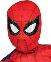 Rubie's Kid's Spider-Man No Way Home Deluxe Fabric Mask