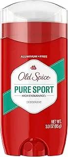 Old Spice High Endurance Deodorant, Pure Sport, 63g