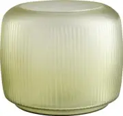 Vase CYAN DESIGN SORREL Contemporary Green Glass