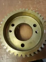 OEM Helical gear 301231 Harris M1000 39 teeth. New.