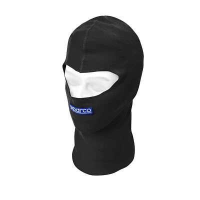 Genuine Sparco B-ROOKIE balaclava black