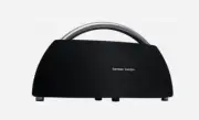 New Harman Kardon - Go+Play Mini Portable Bluetooth Wireless Speaker - Black