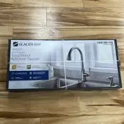 Glacier Bay HEMMING Pull-Down Touchless Kitchen Faucet 1006 598 574 - Stainless