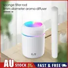 Humidifiers Filters Cotton Swab for Car Home Ultrasonic Humidifier Mist Maker AU