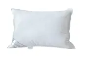 Eastwarmth Goose Feathers Down Pillow for Sleeping,Hotel Collection Queen Siz...