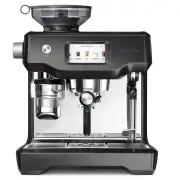 Breville The Oracle Touch Black Stainless Steel BES990BST
