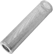 Fireproof Stainless Steel Chimney Pipe Cover for Camping Stove Scalding Flue Protector with Cooling Easy Installation Maintenance Efficient Heat Dissipation Debris Operation Fits