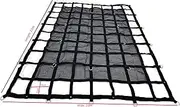Ultra Heavy Duty Cargo Net 2.5x2.0m Load Cover for Ute Single/Double/Open Tray