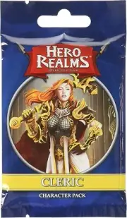 White Wizard Games Hero Realms Cleric Pack Card Games