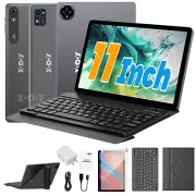 2025 New Android 14 Tablet 11" 16GB+256GB 5GWIFI 8-Core IPS 8000mAh Widevine L1
