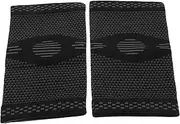 BELLIFFY 1 Pair Warm Sports Elbow Sleeves Arm Sleeves for Men Compression Sleeves for Men Elbow Compression Sleeve for Men Elbow Wrap Compression Sleeve for Elbow Forearm Compression Sleeve