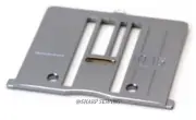 NEEDLE PLATE ZIG ZAG #4122881-01 fits VIKING 205, 225, 300 SCANDINAVIAN,