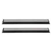 2pcs Diamond Sharpening Stone Set 800 Grit for Scissors Kitchen Tools