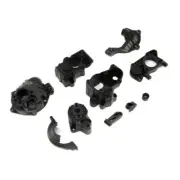Axial Transmission Housing Set: SCX10III - AXI232029