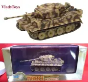 Dragon 1/72 Henschel Sd.Kfz.181 Tiger sPzAbt 502 #307 1944 w/Zimmerit 60107