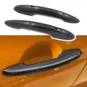 100% Carbon Fiber Exterior Door Handle Cover Trim for Mini F57 F56 w/ comfort (for: Mini)