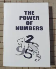 The Power of Numbers by Bob Hummer (A book of fortunes that does a trick!)