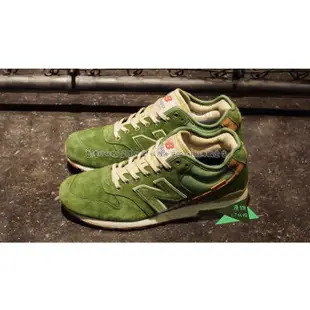 正品代購new balance nb996紅綠中性複古鞋mrl996休閒鞋高幫慢跑鞋mrh996男鞋