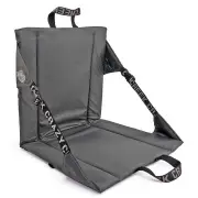 Crazy Creek Original Lightweight Camping Chair - Slate