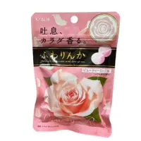 在飛比找蝦皮購物優惠-現貨 Kracie 日本玫瑰薔薇花香軟糖32g  花香軟糖 