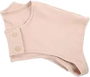 Healvian Shoulder Support Brace Winter Warm Shoulder Strap Guard Pad Stability Brace Adjustable Shoulder Warp Sleeve Protector